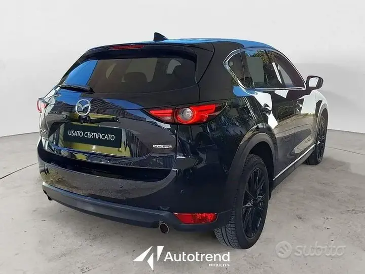 Mazda Cx-5 2021 photo 2