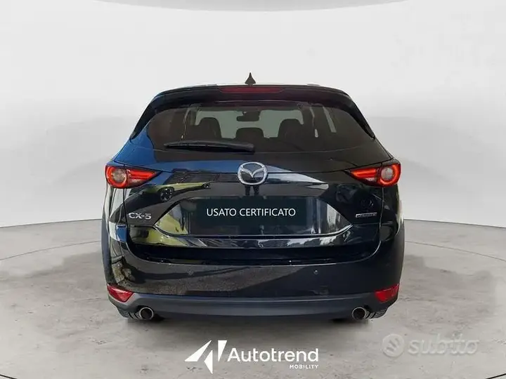 Mazda Cx-5 2021 photo 4