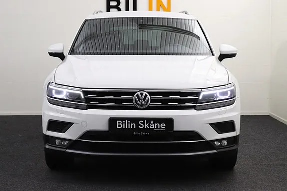 Volkswagen Tiguan 2018 photo 2