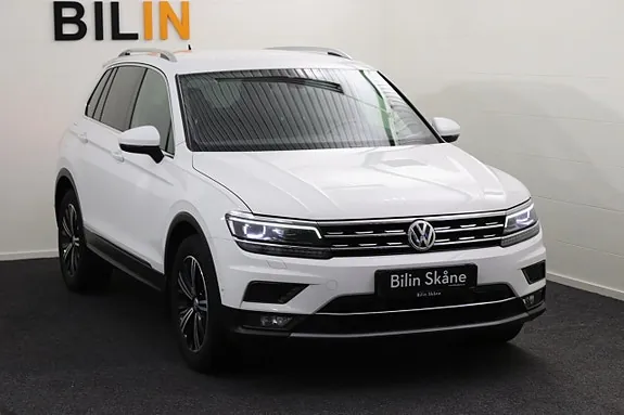 Volkswagen Tiguan 2018 photo 4