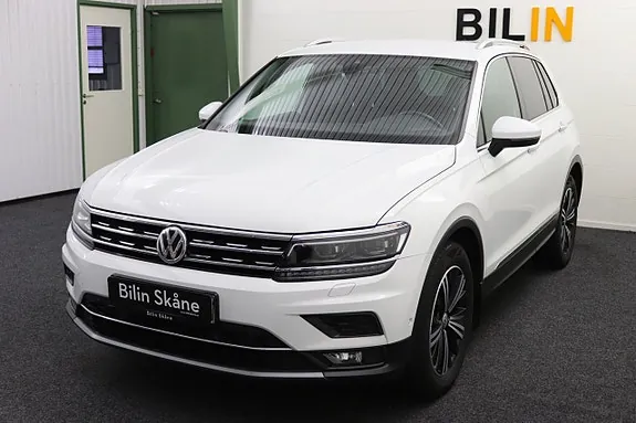 Volkswagen Tiguan 2018 photo 3