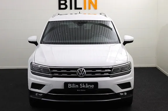Volkswagen Tiguan 2018 photo 5