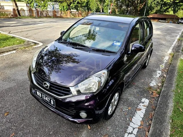 Perodua Myvi