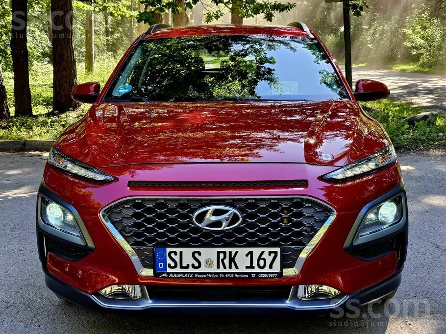Hyundai Kona 2020 photo 3