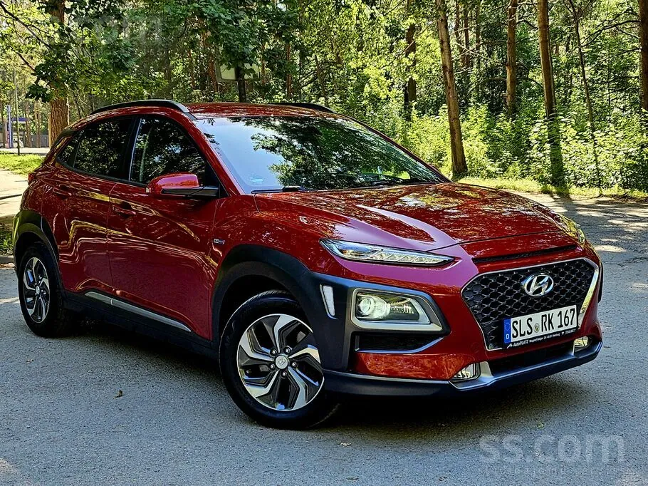 Hyundai Kona 2020 photo 5