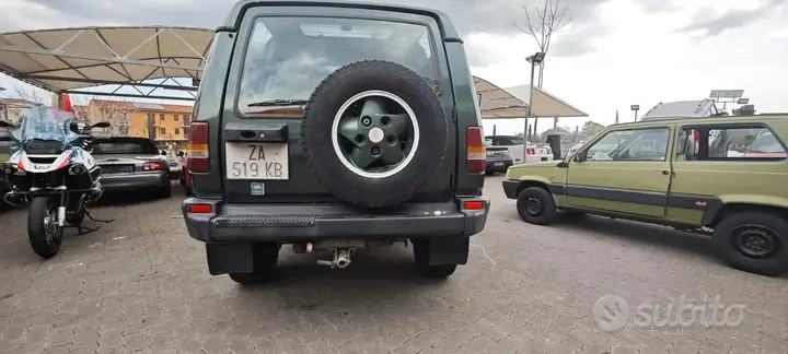Land Rover Discovery 1993 photo 4