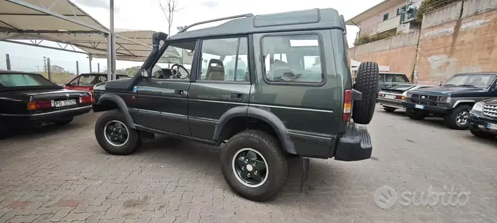 Land Rover Discovery 1993 photo 3