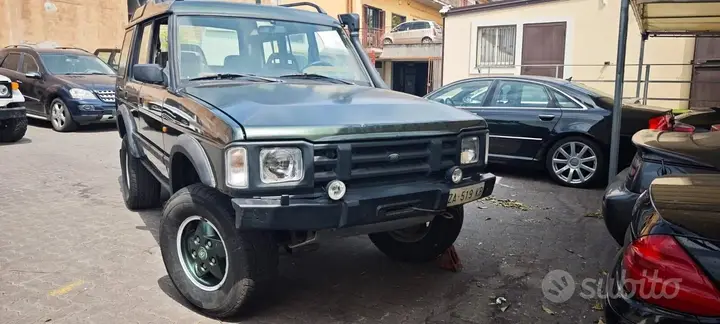 Land Rover Discovery