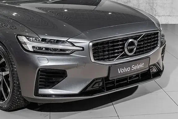 Volvo S60 2020 photo 3