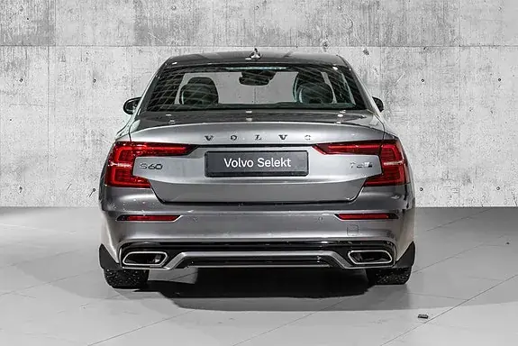 Volvo S60 2020 photo 5