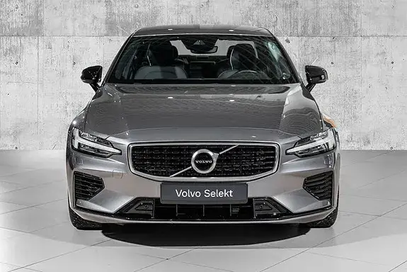 Volvo S60 2020 photo 4