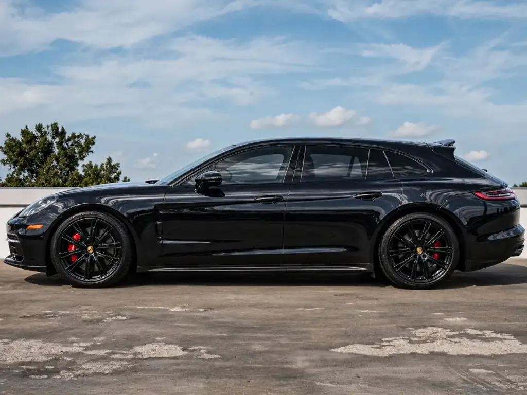 Porsche Panamera 2018 photo 5