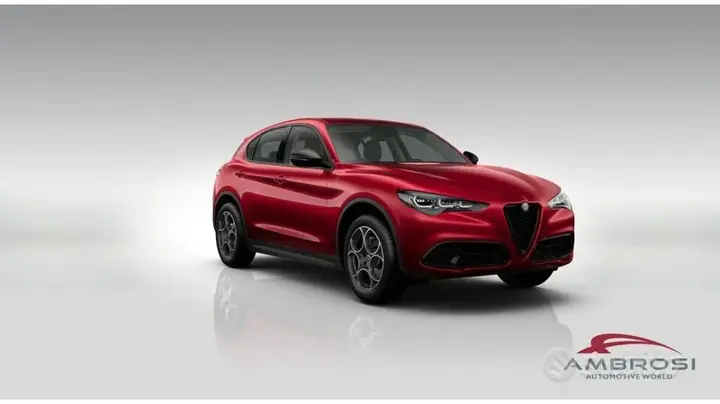 Alfa Romeo Stelvio