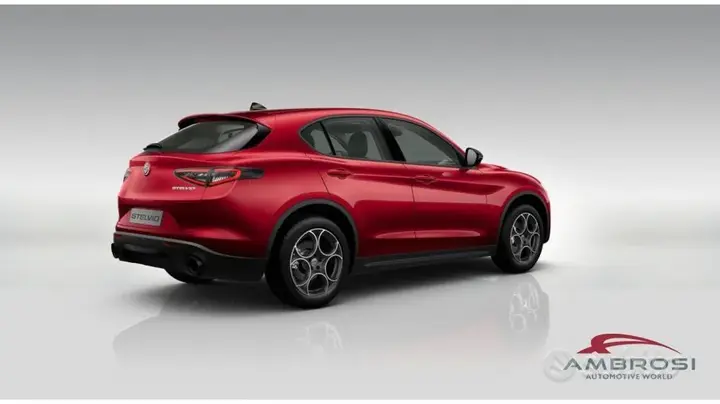 Alfa Romeo Stelvio 2026 photo 3