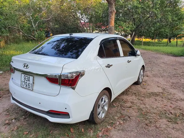 Hyundai Grand I10 2019 photo 3
