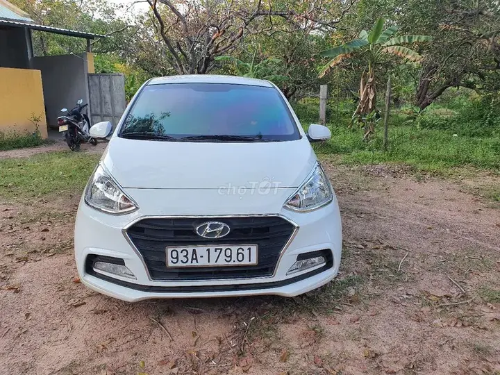 Hyundai Grand I10