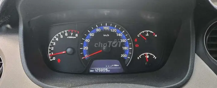 Hyundai Grand I10 2019 photo 4