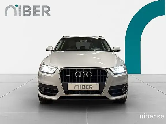 Audi Q3 2014 photo 2