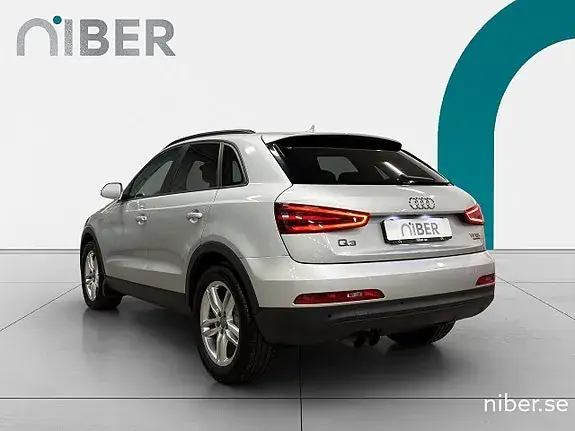 Audi Q3 2014 photo 5