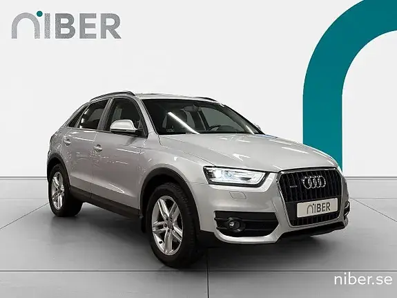 Audi Q3 2014 photo 3