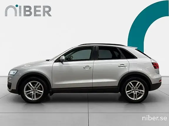 Audi Q3 2014 photo 4