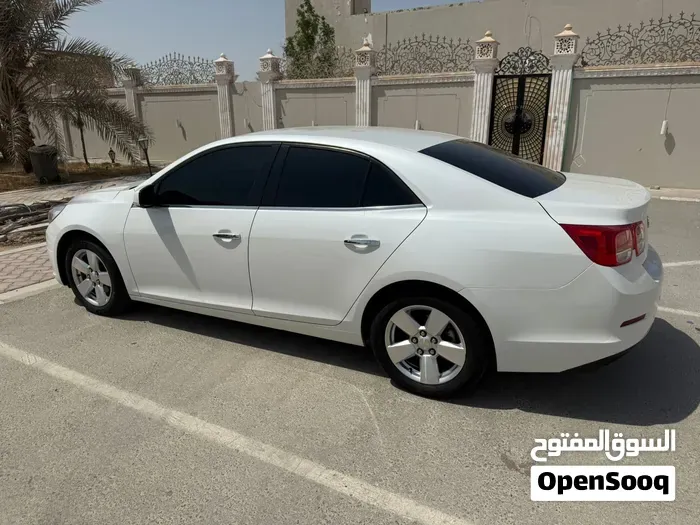 Chevrolet Malibu 2015 photo 3