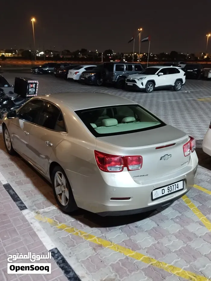Chevrolet Malibu 2015 photo 5