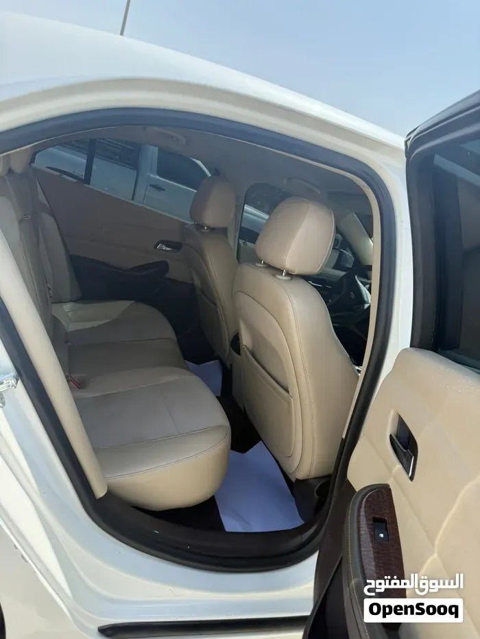 Chevrolet Malibu 2015 photo 4