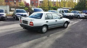 Nissan Almera