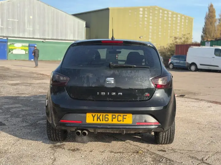 Seat Ibiza 2016 photo 5