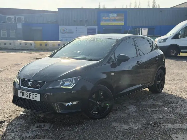 Seat Ibiza