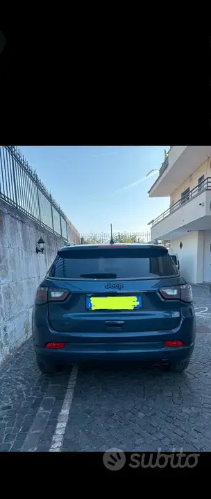 Jeep Compass 2022 photo 4