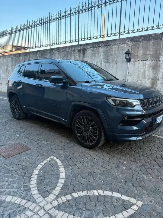Jeep Compass 2022 photo 5