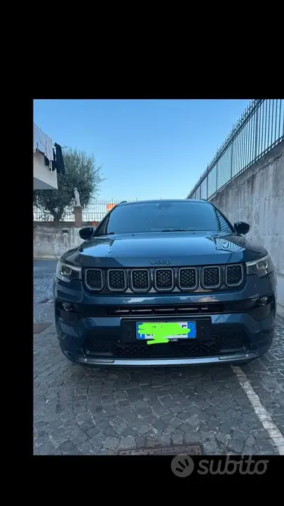 Jeep Compass