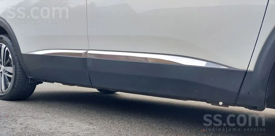 Peugeot 5008 2018 photo 4