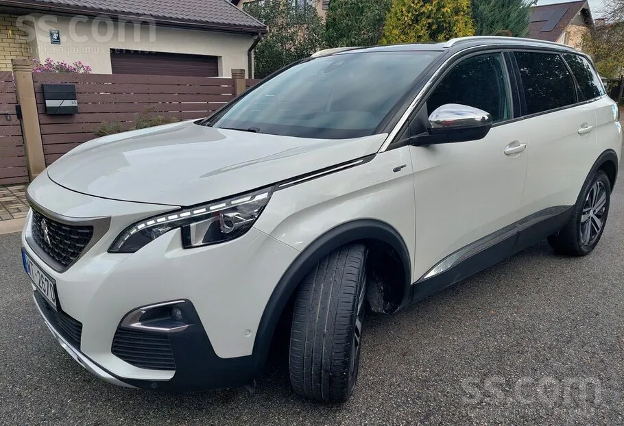 Peugeot 5008