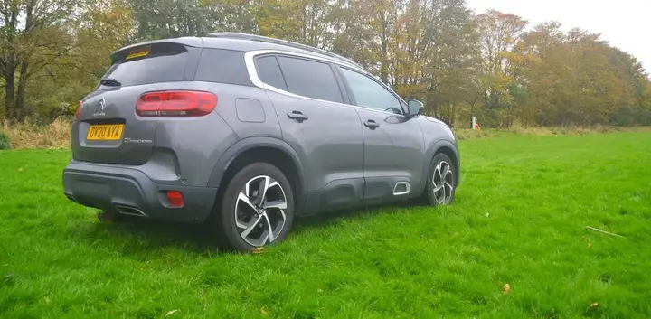 Citroen C5 Aircross 2020 photo 3