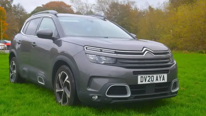 Citroen C5 Aircross