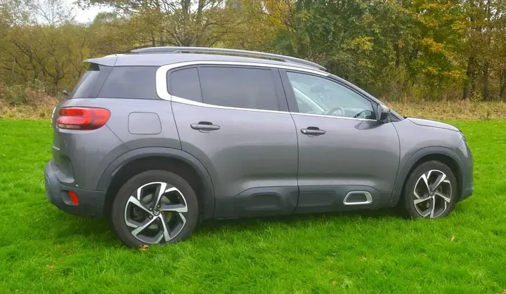 Citroen C5 Aircross 2020 photo 4