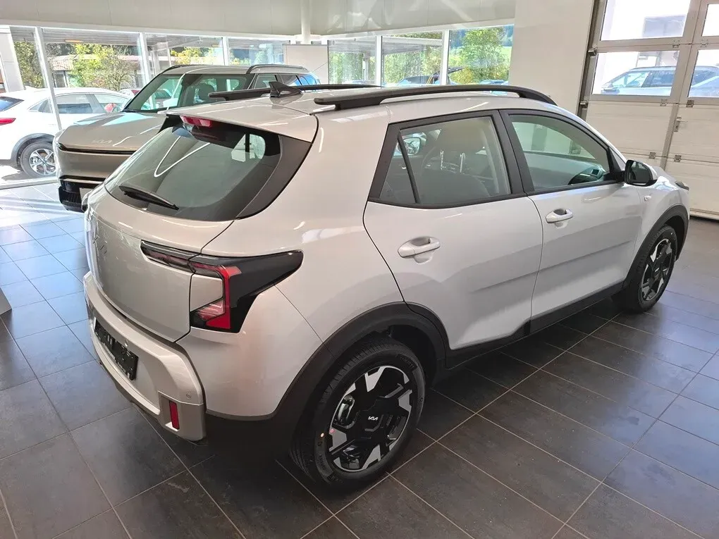 Kia Stonic photo 3