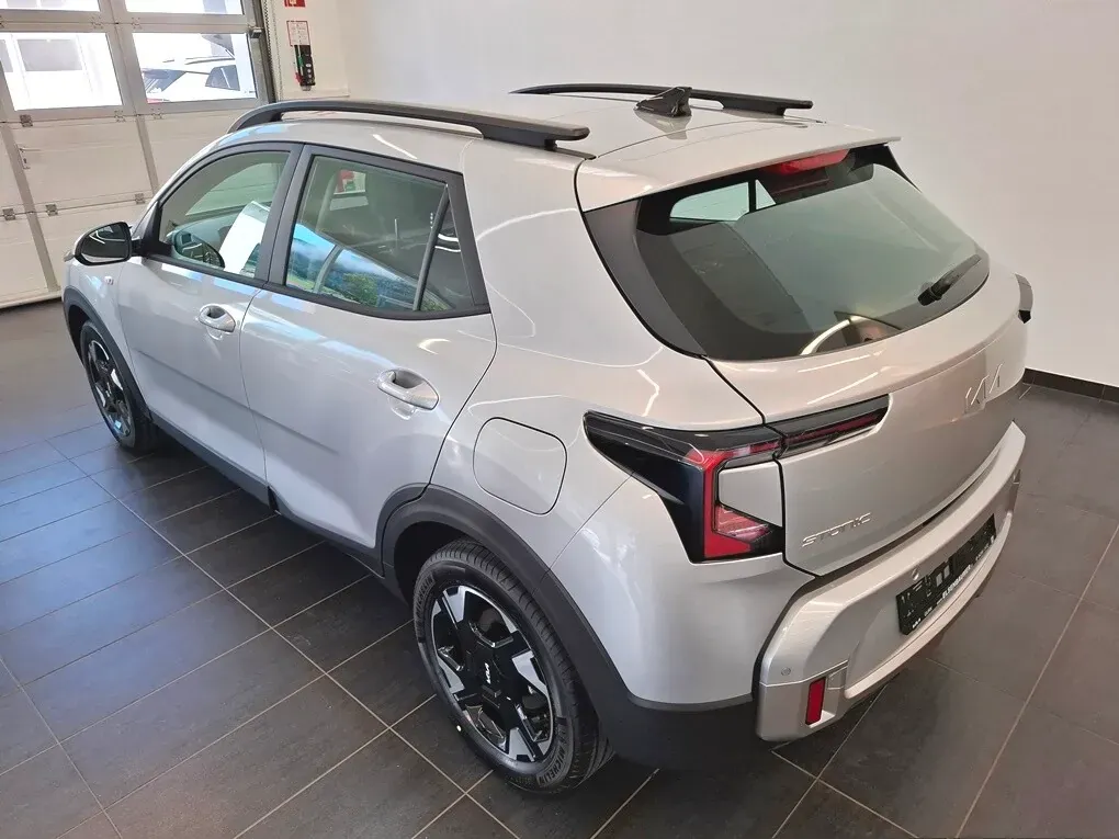 Kia Stonic photo 2