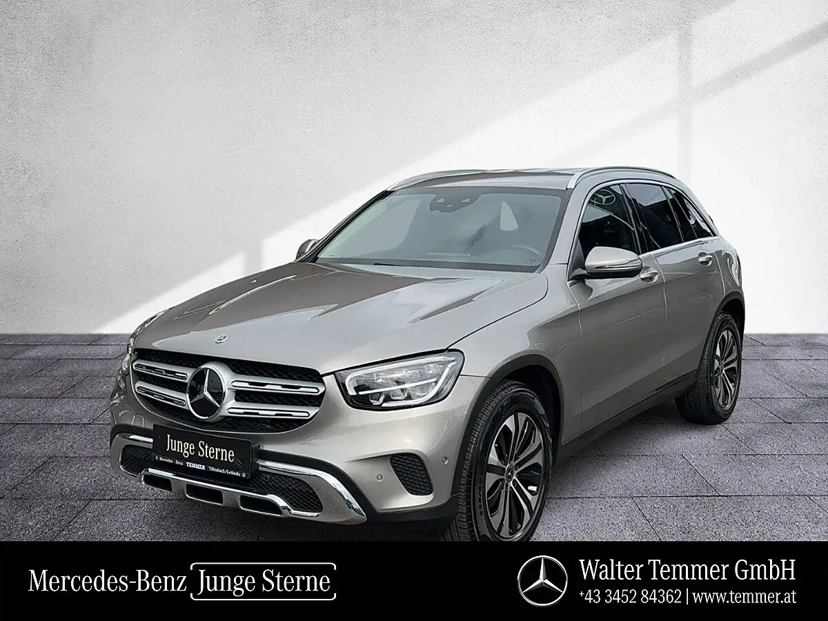Mercedes-Benz Glc-Class