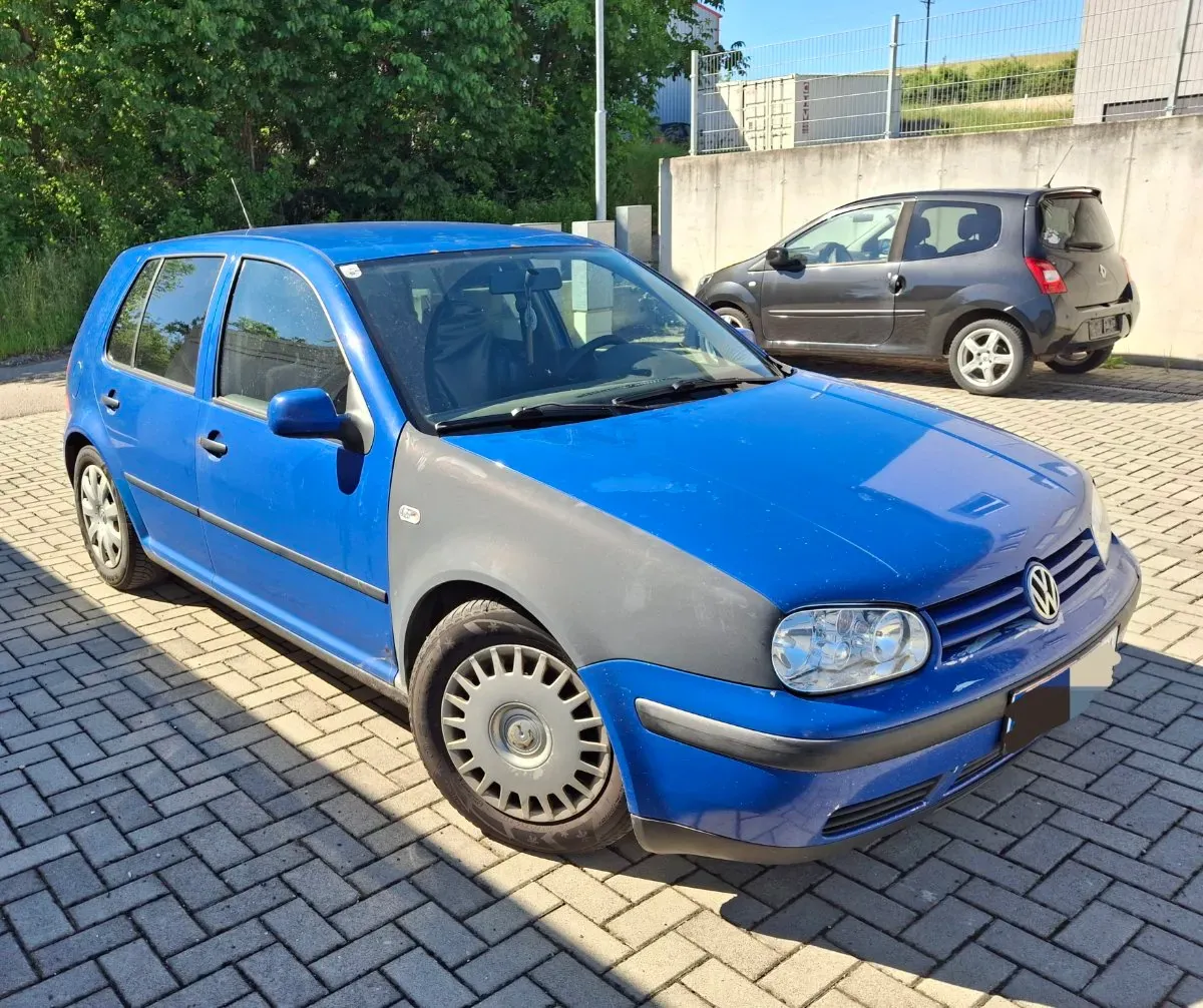Volkswagen Golf 1997 photo 3