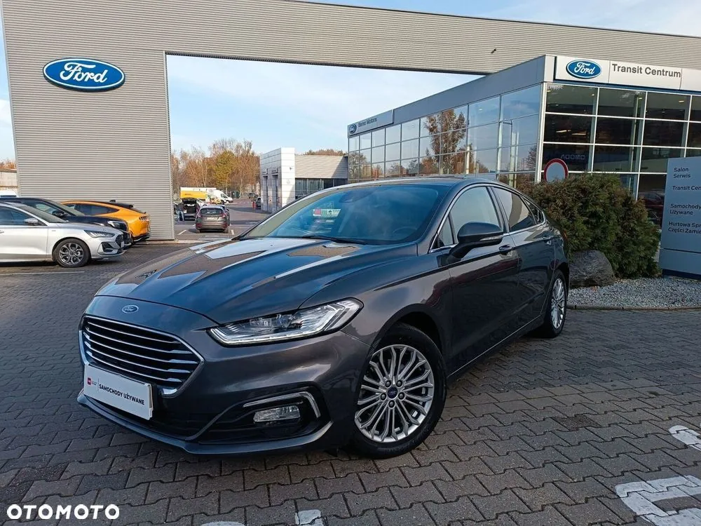 Ford Mondeo 2021 photo 2