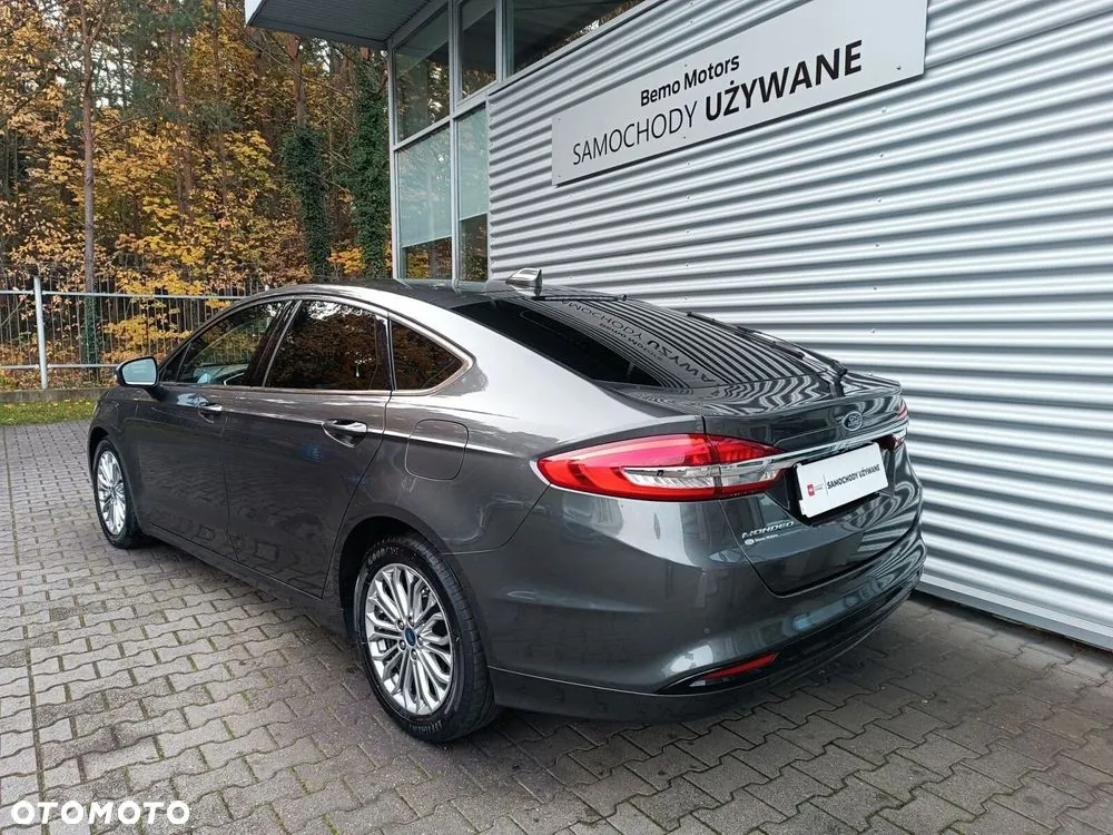 Ford Mondeo 2021 photo 5