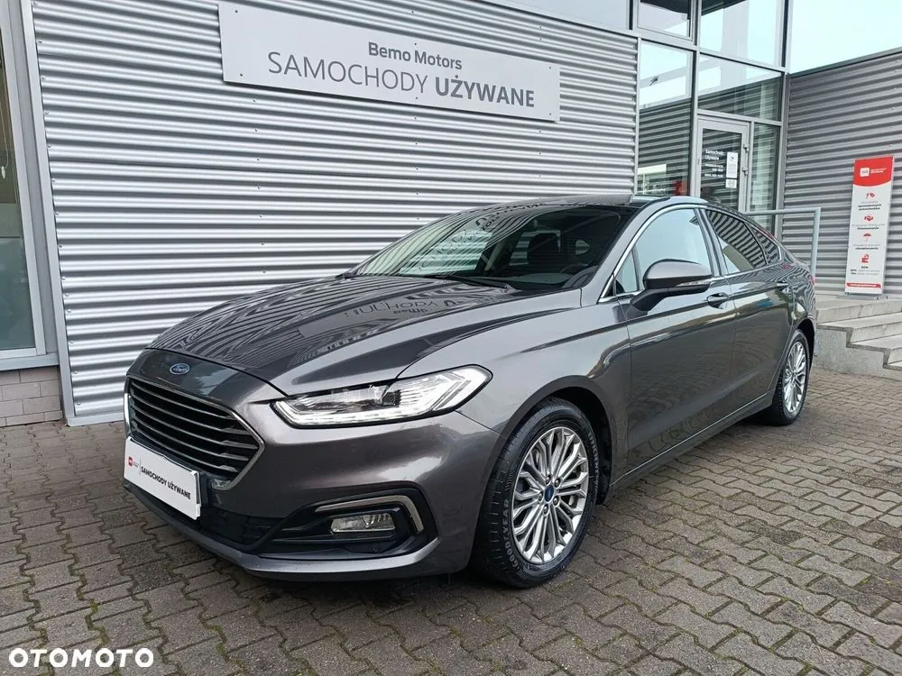 Ford Mondeo 2021 photo 3