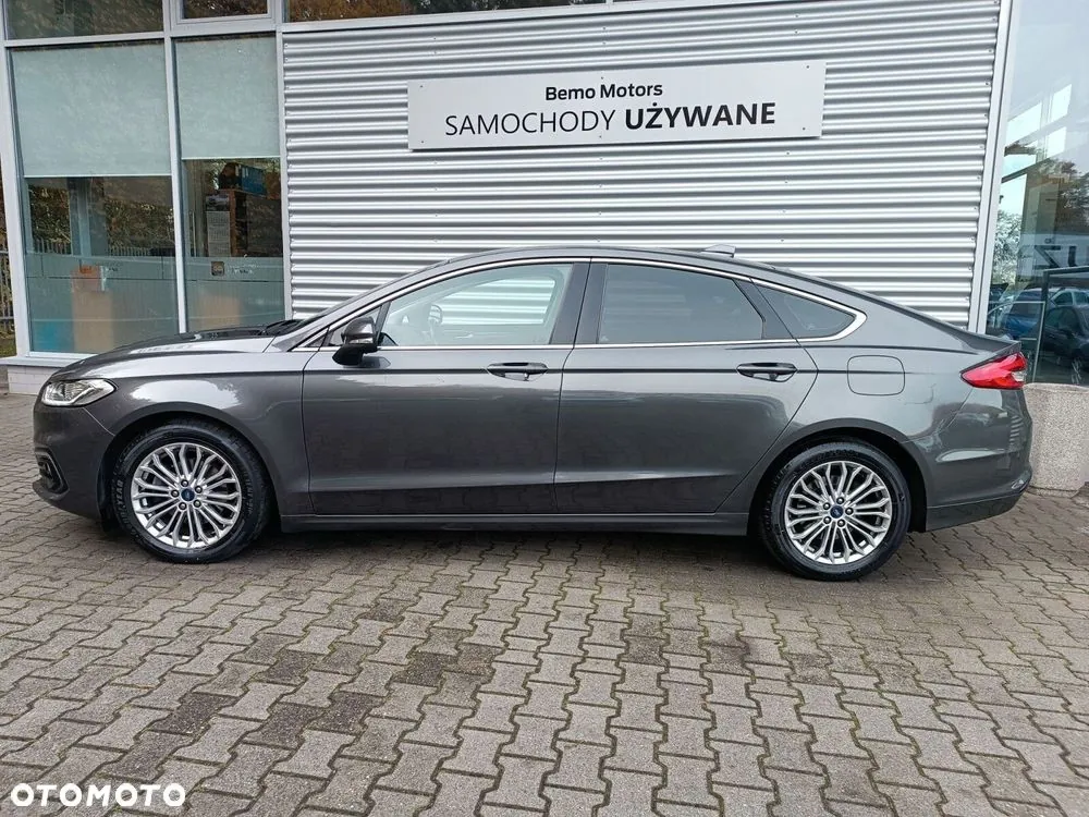 Ford Mondeo 2021 photo 4