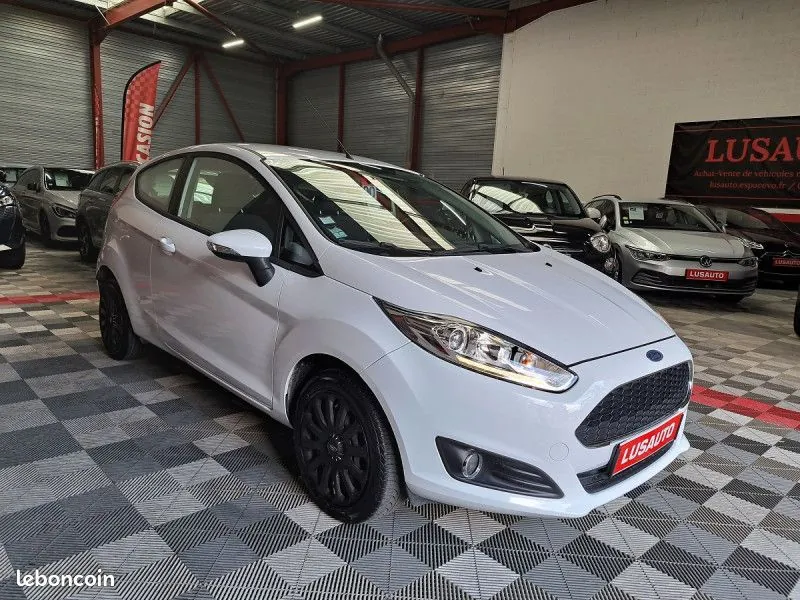 Ford Fiesta 2016 photo 5