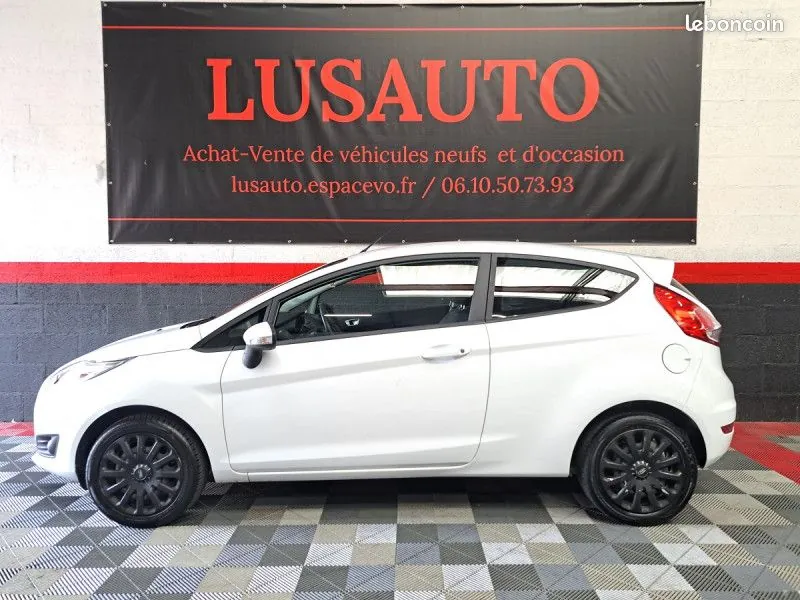 Ford Fiesta 2016 photo 3