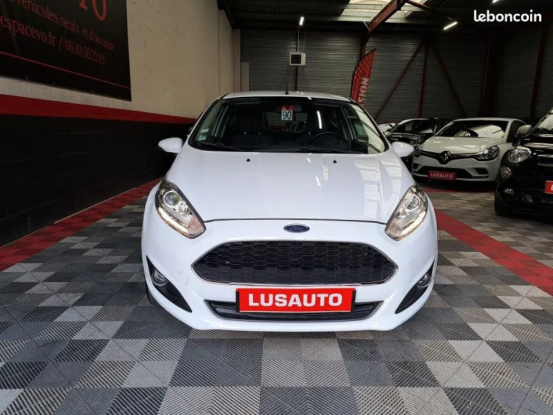 Ford Fiesta 2016 photo 4